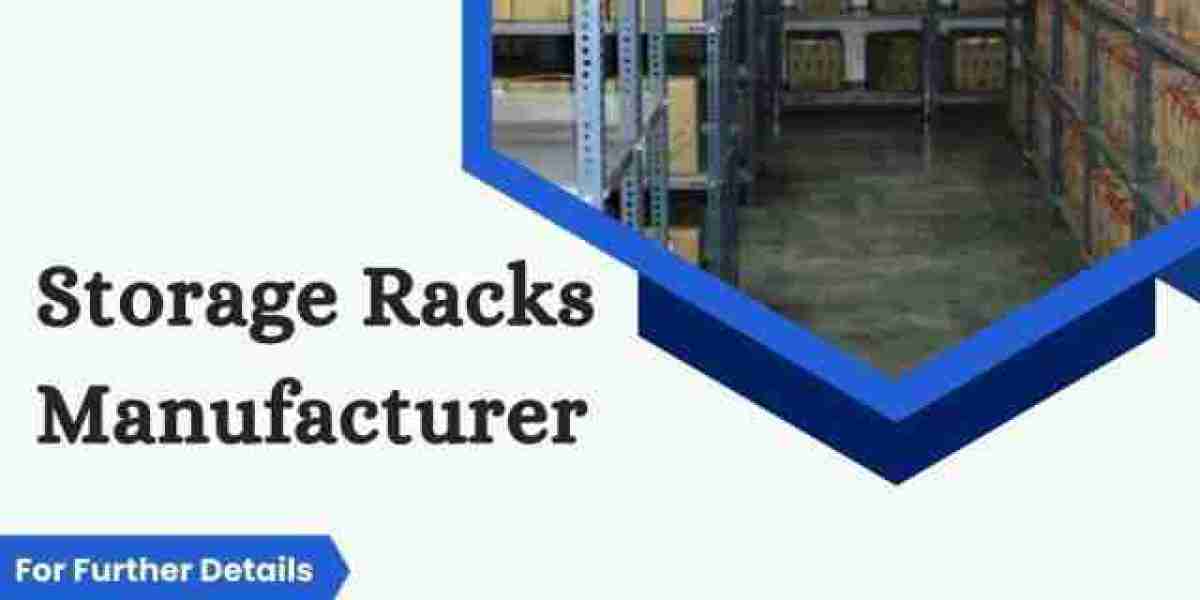 Top Storage Racks Manufacturer for Smart Space Solutions