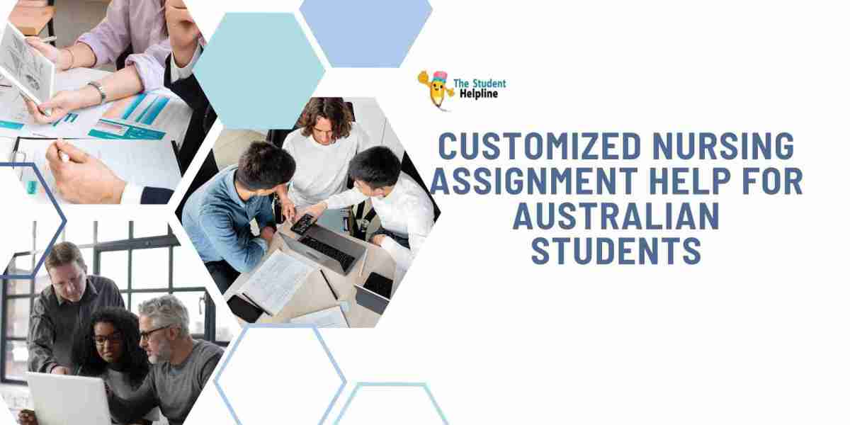 Customized Nursing Assignment Help for Australian Students